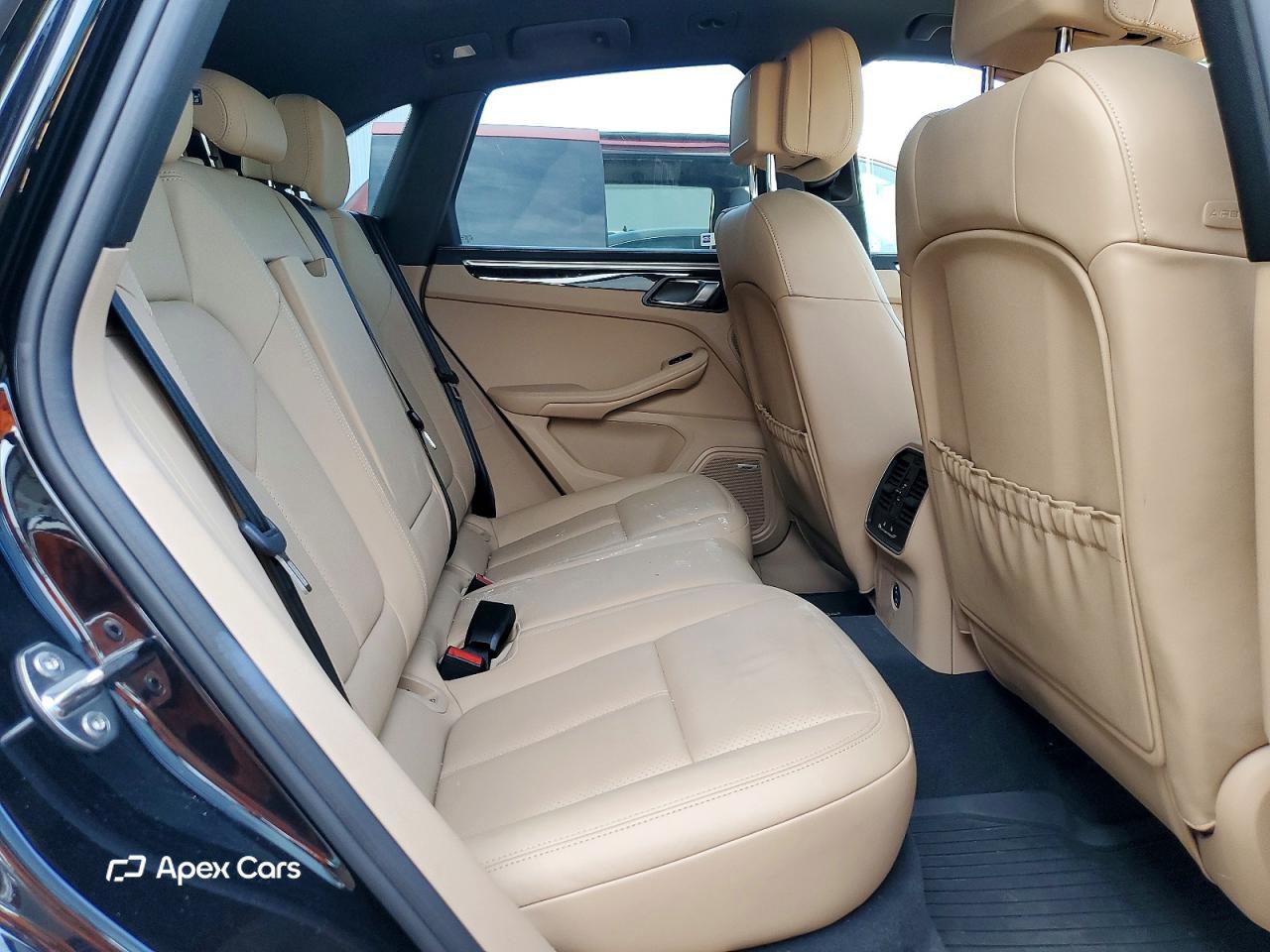 Porsche Macan 2020