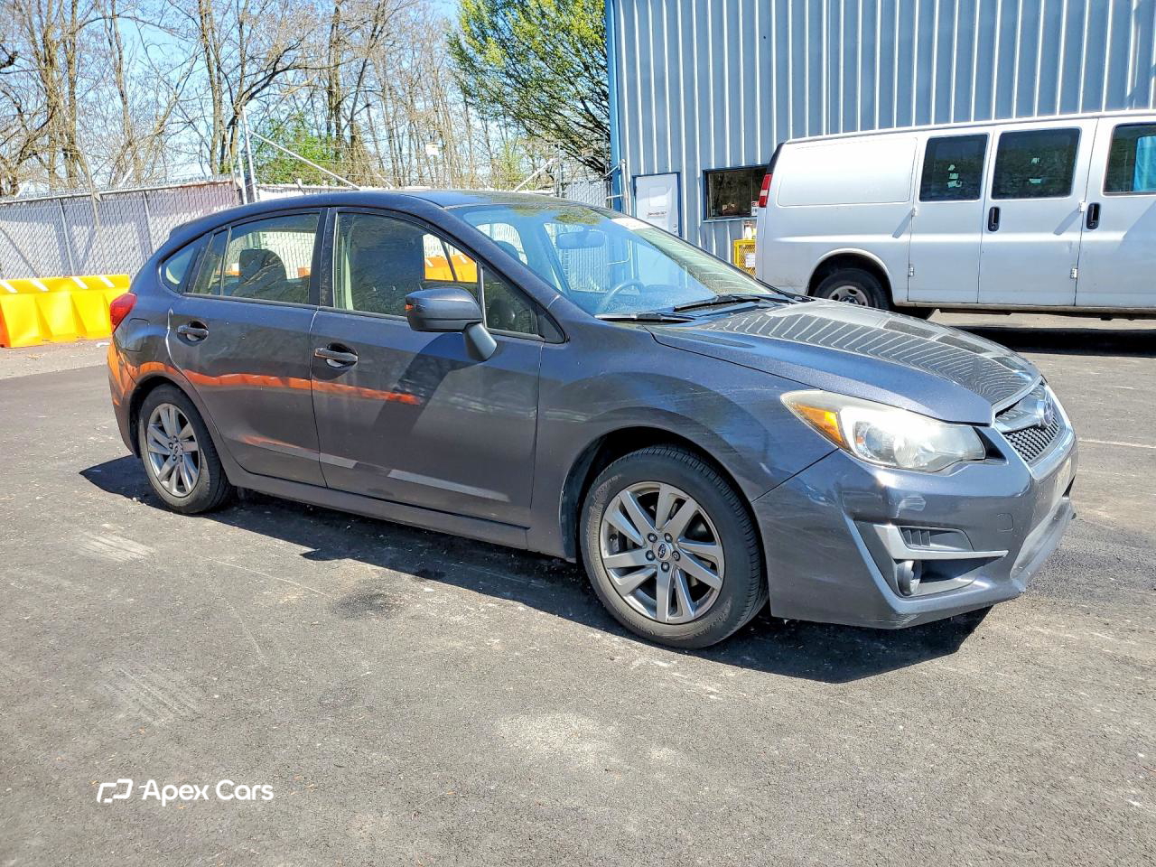 Subaru Impreza 2015