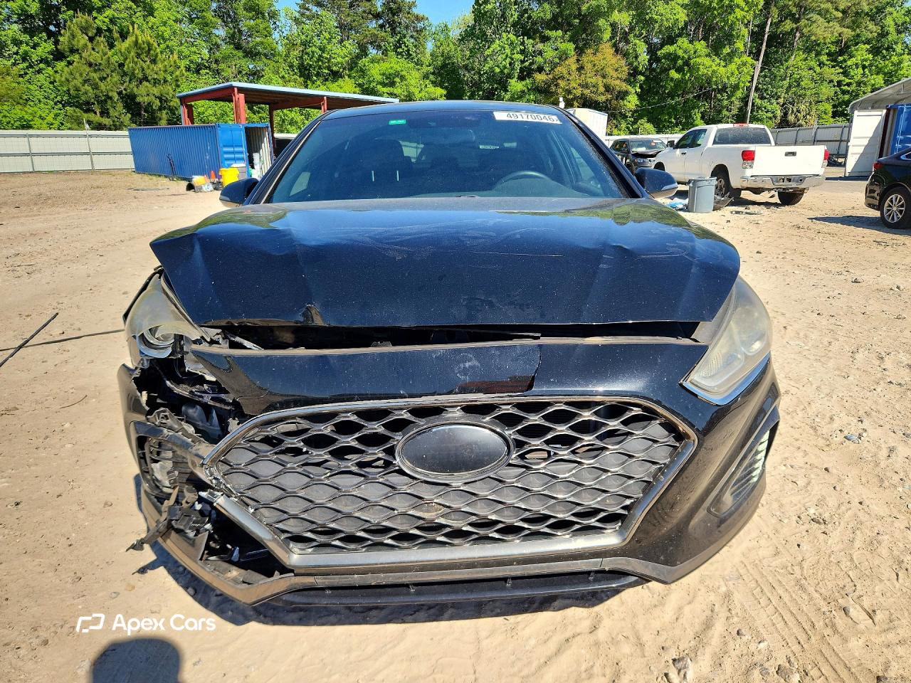 Hyundai Sonata 2018