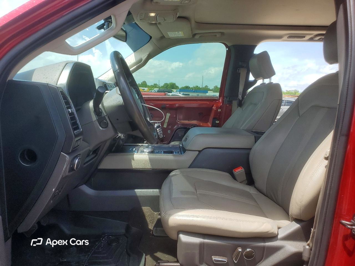 Ford Expedition 2018