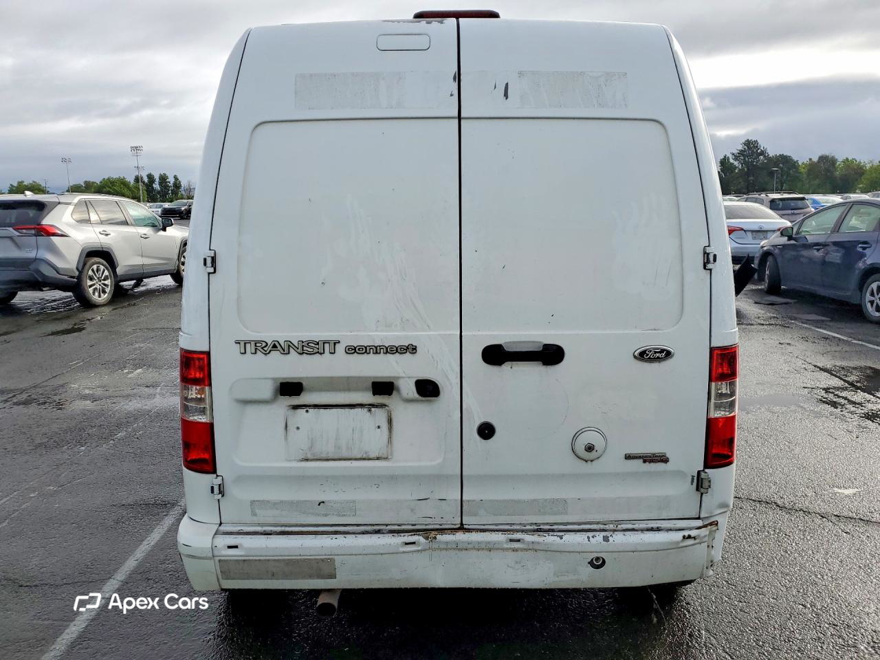Ford Transit 2013