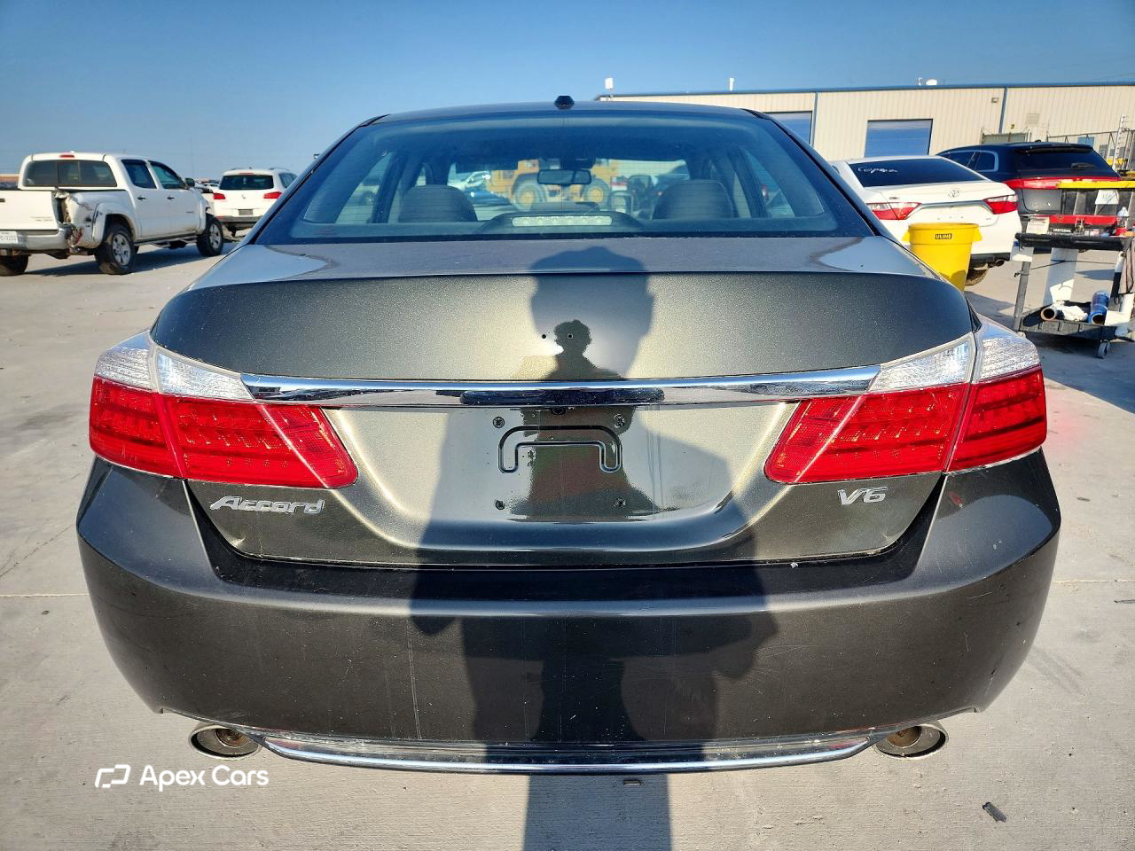 Honda Accord 2013