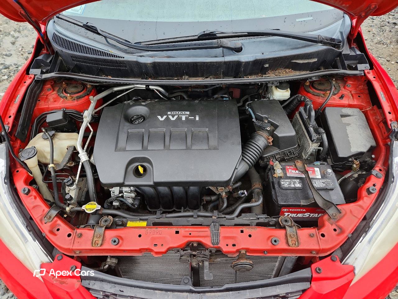 Toyota Matrix 2009