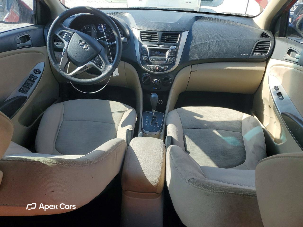 Hyundai Accent 2016