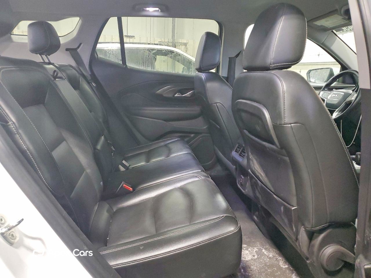 GMC Terrain 2023