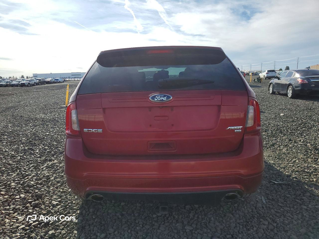 Ford Edge 2013