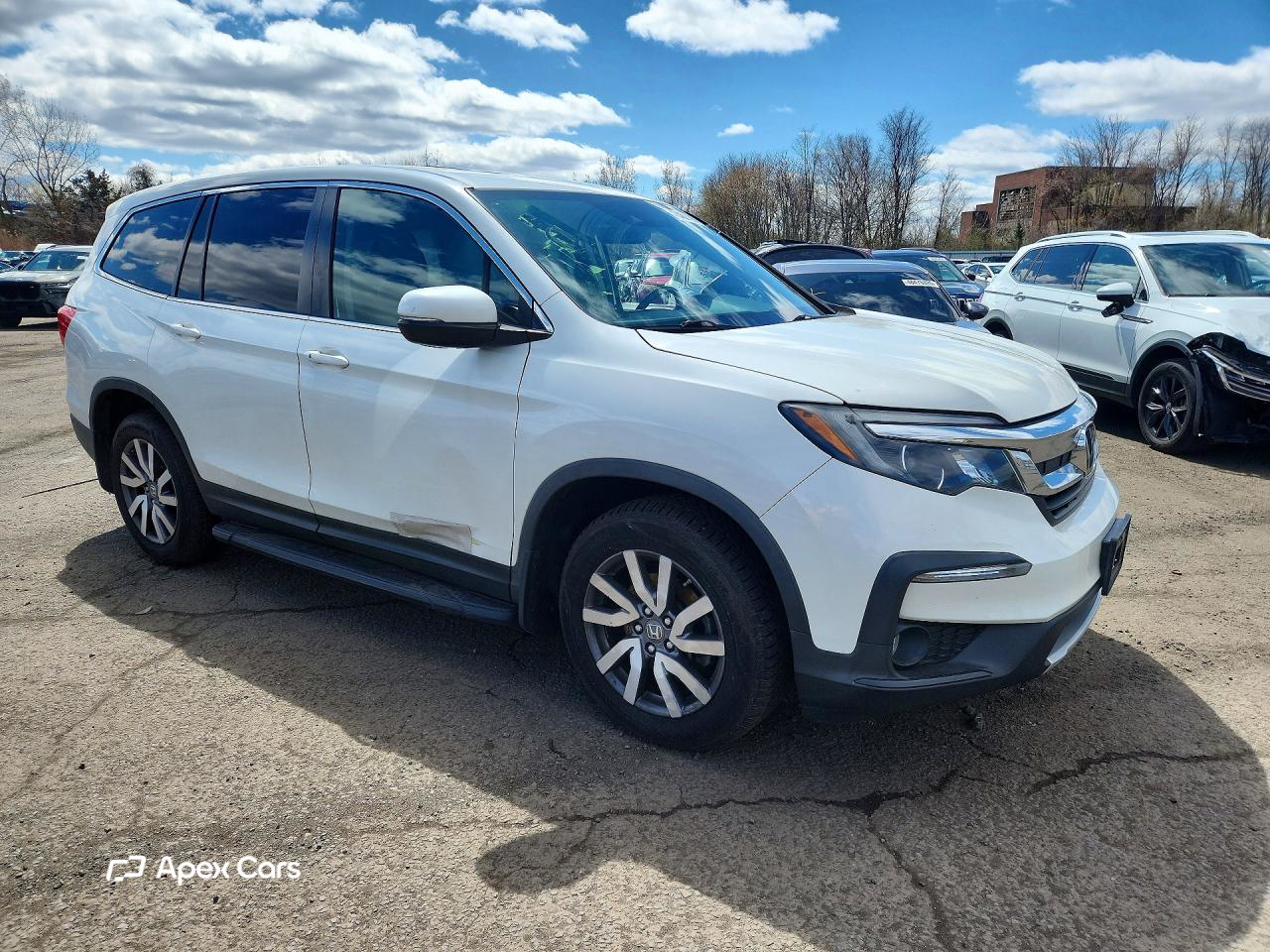 Honda Pilot 2019