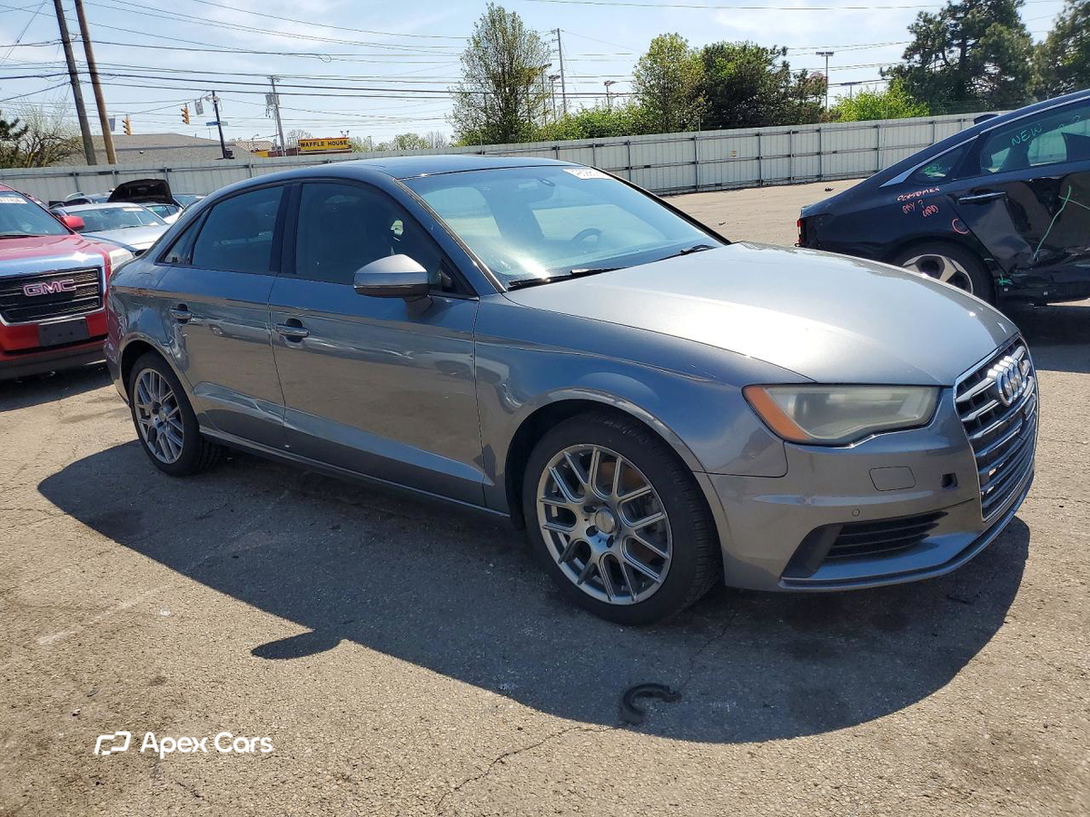 Audi A3 2016