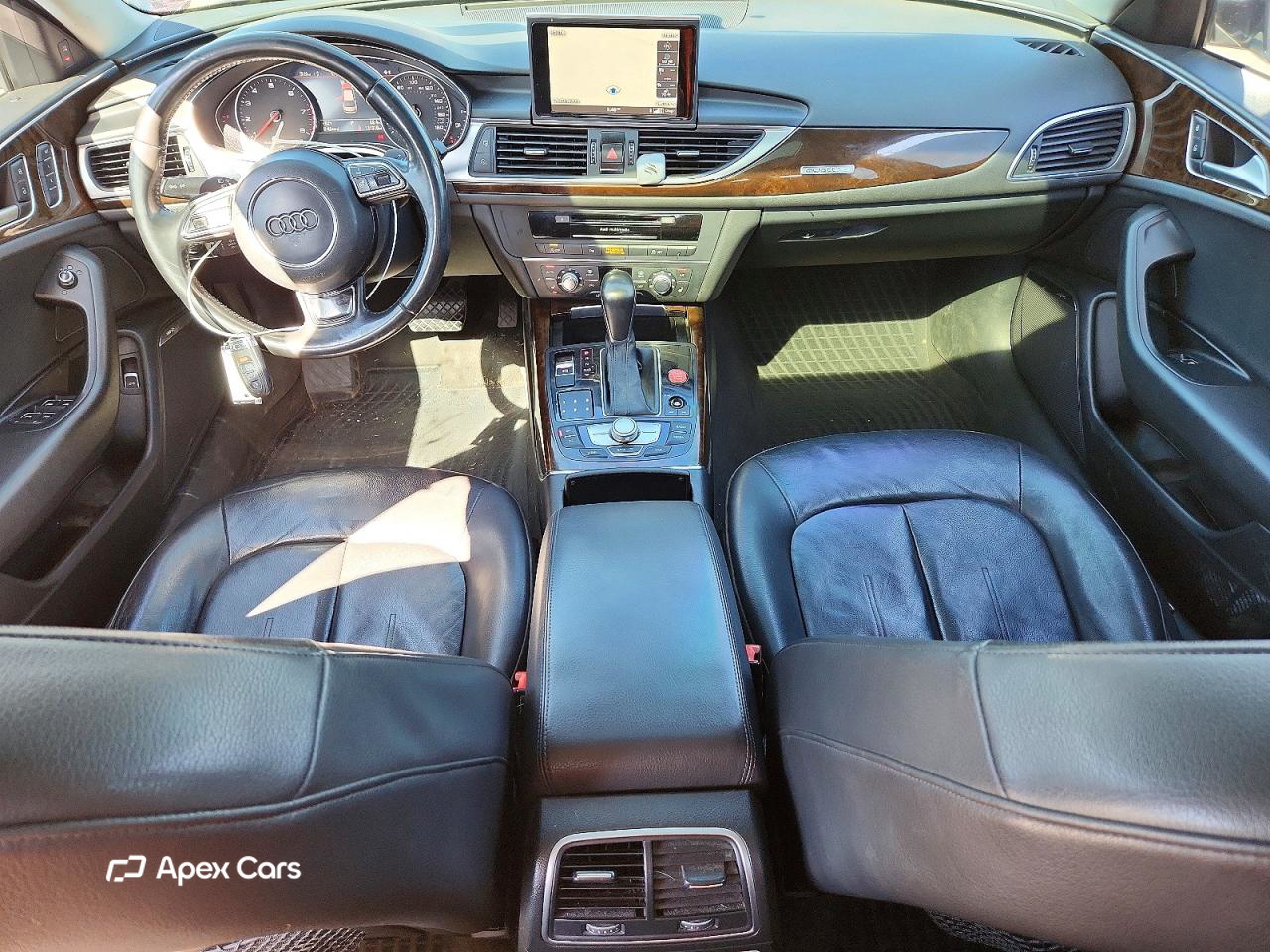 Audi A6 2016