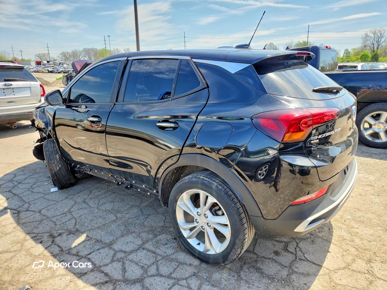 Buick Encore 2022