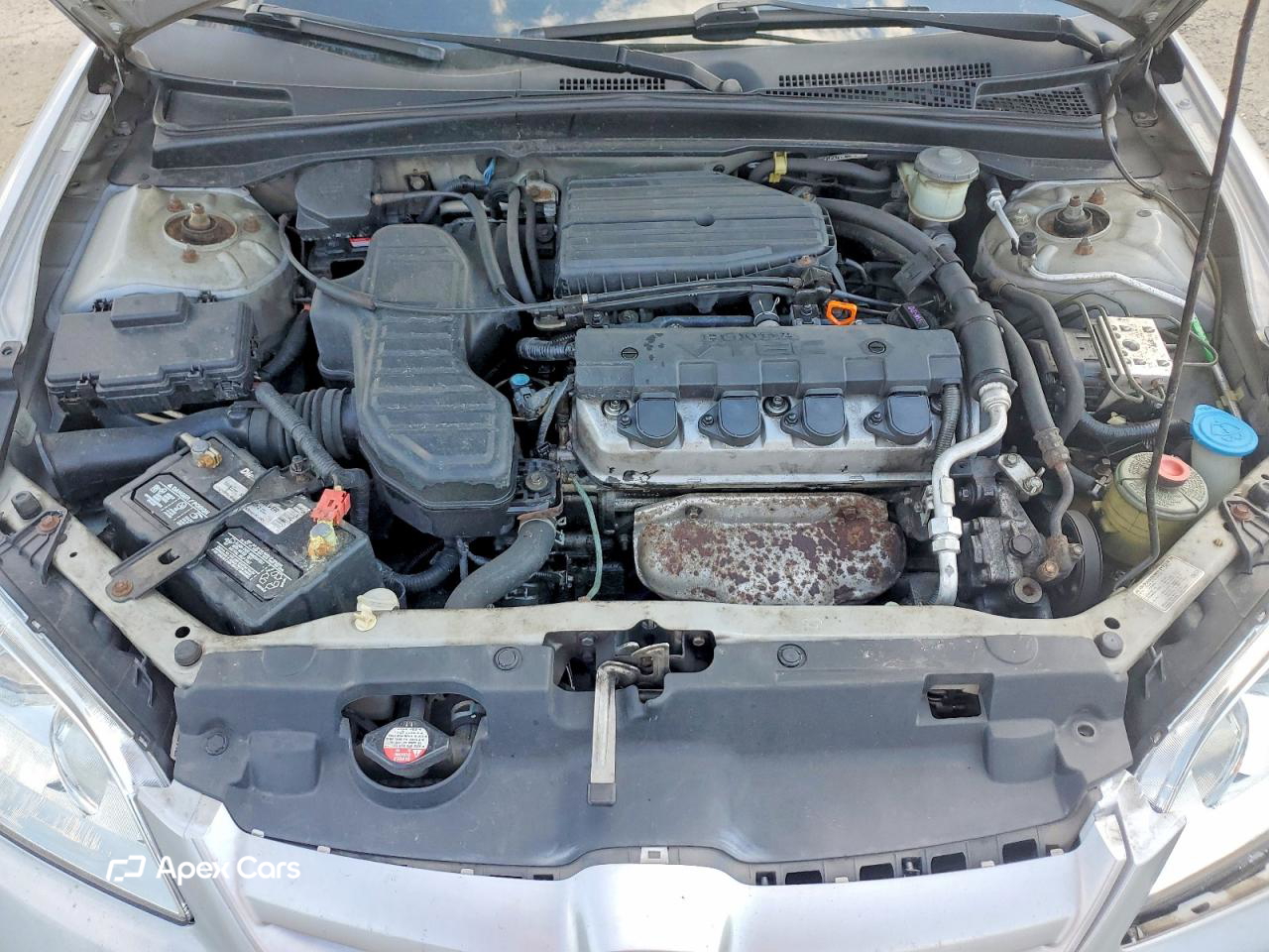 Honda Civic 2004