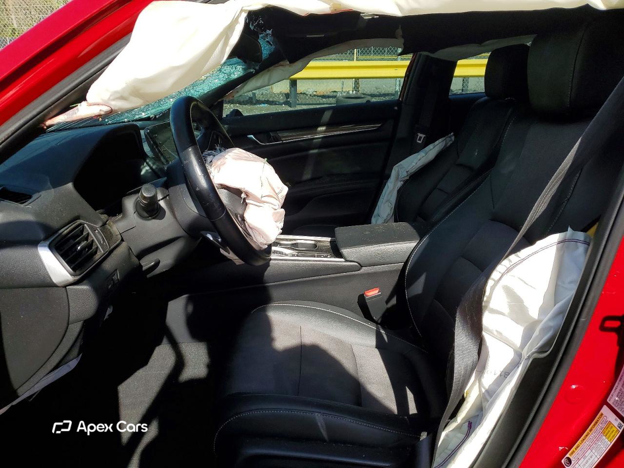 Honda Accord 2019