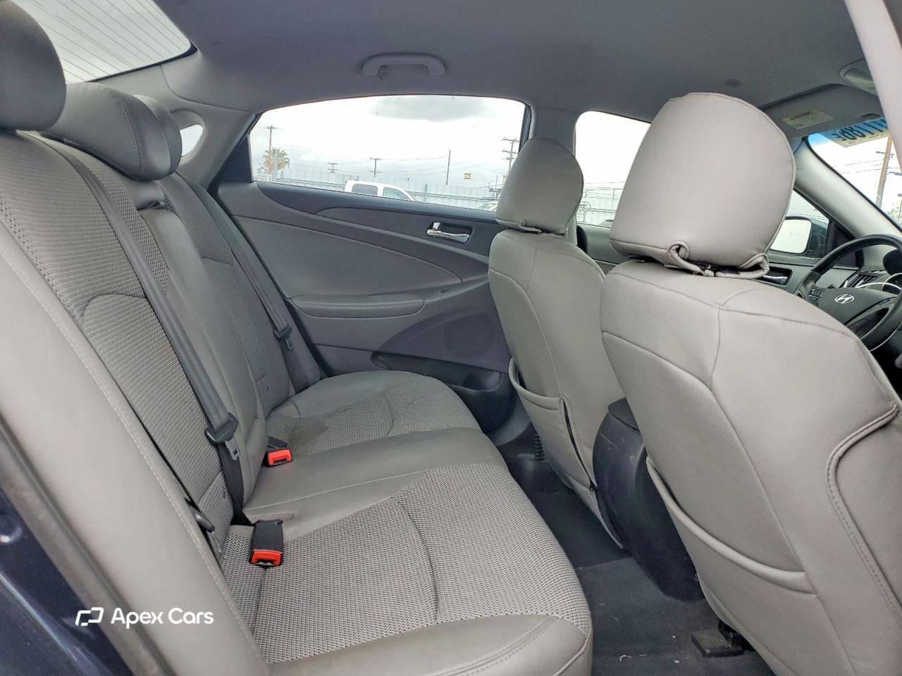 Hyundai Sonata 2012
