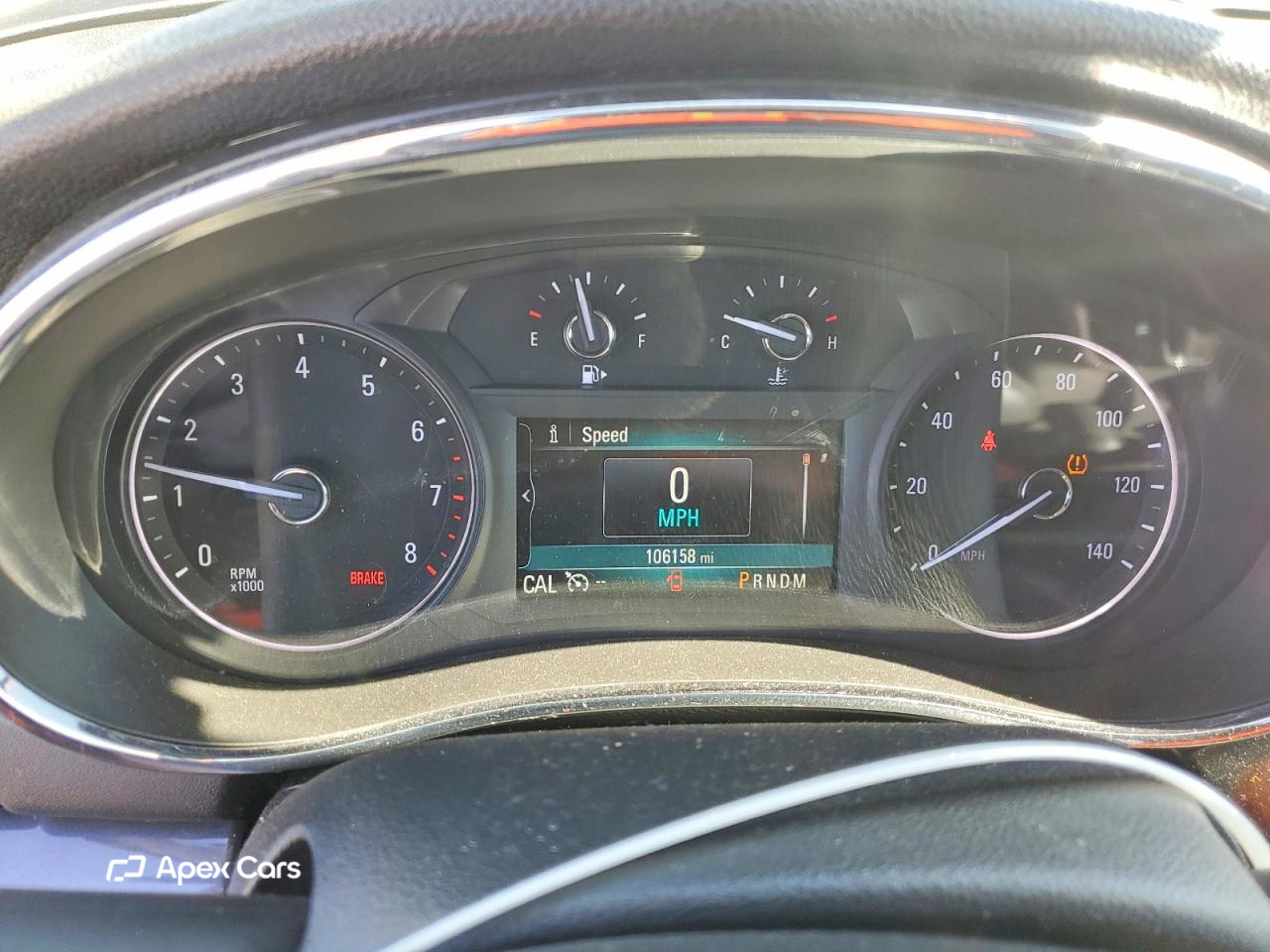Buick Encore 2017