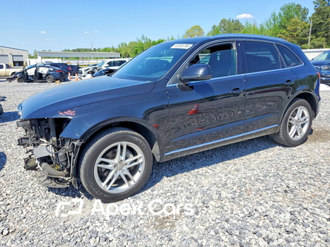 Audi Q5 2014 - Image 1 of 5