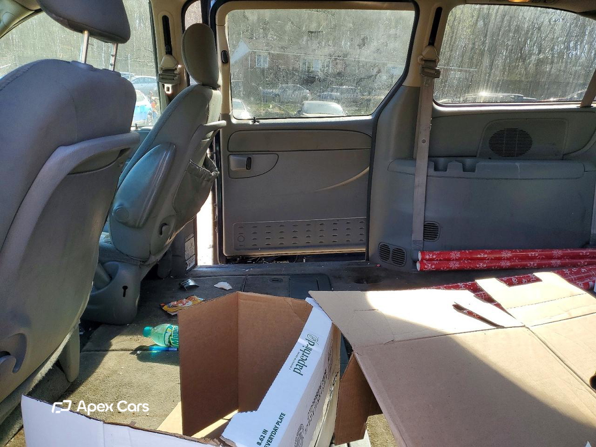 Dodge Caravan 2005