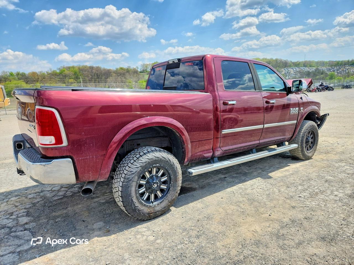RAM 2500 2016