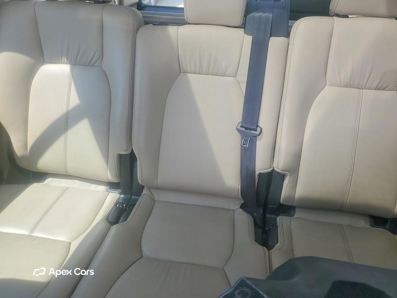 Land Rover LR4 2016