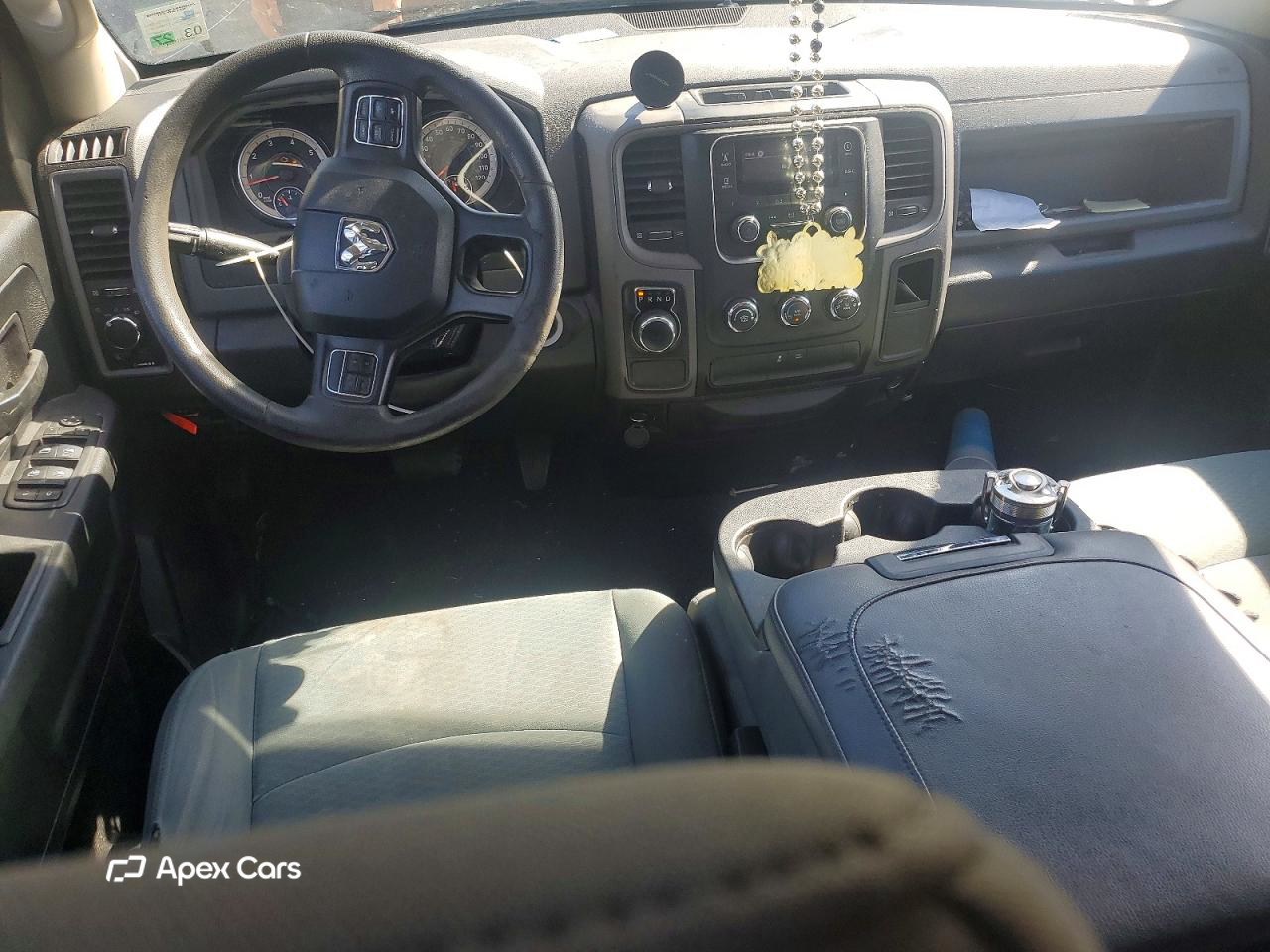 RAM 1500 2017