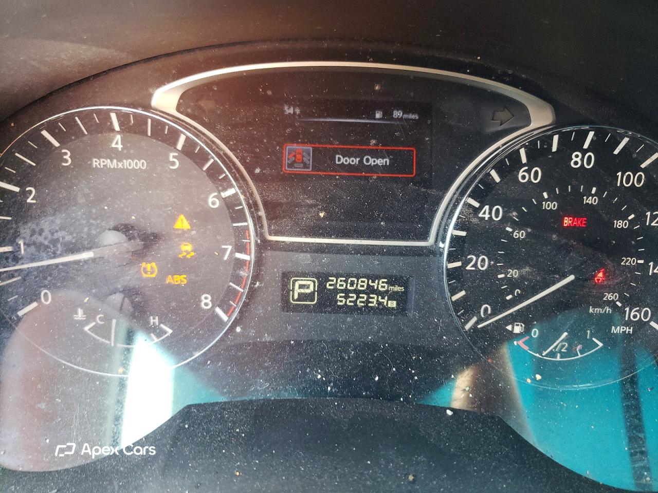 Nissan Altima 2015