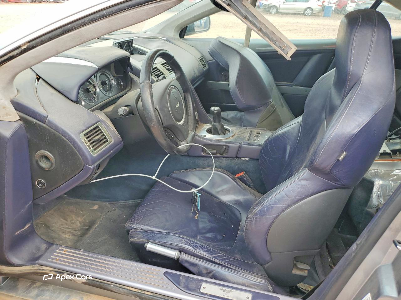 Aston Martin DB9 2006