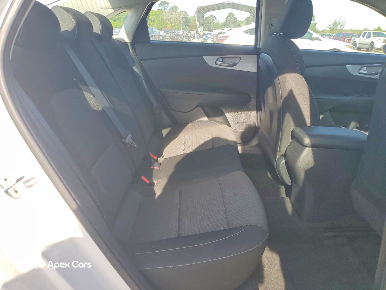 Kia Forte 2023