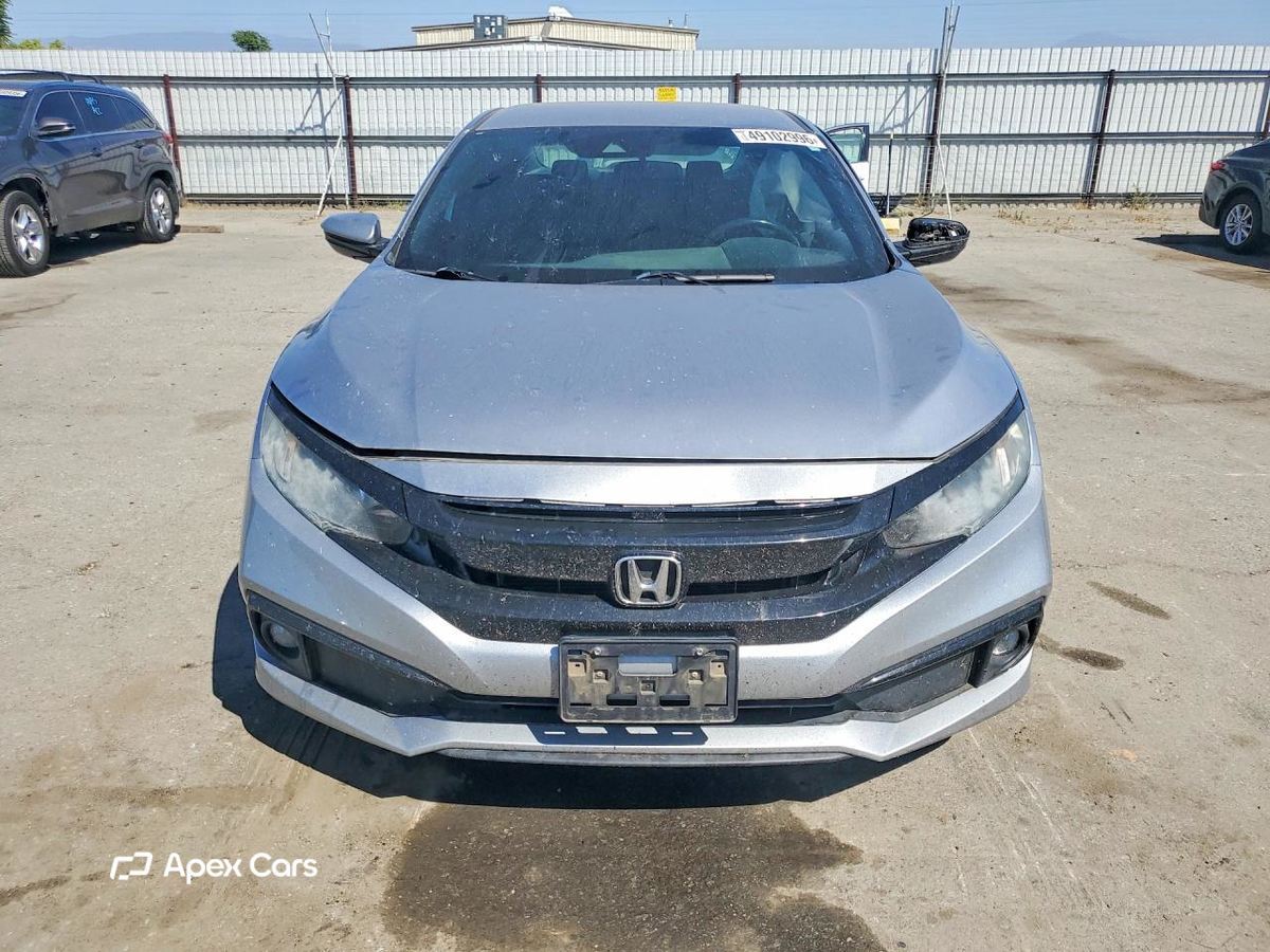 Honda Civic 2020