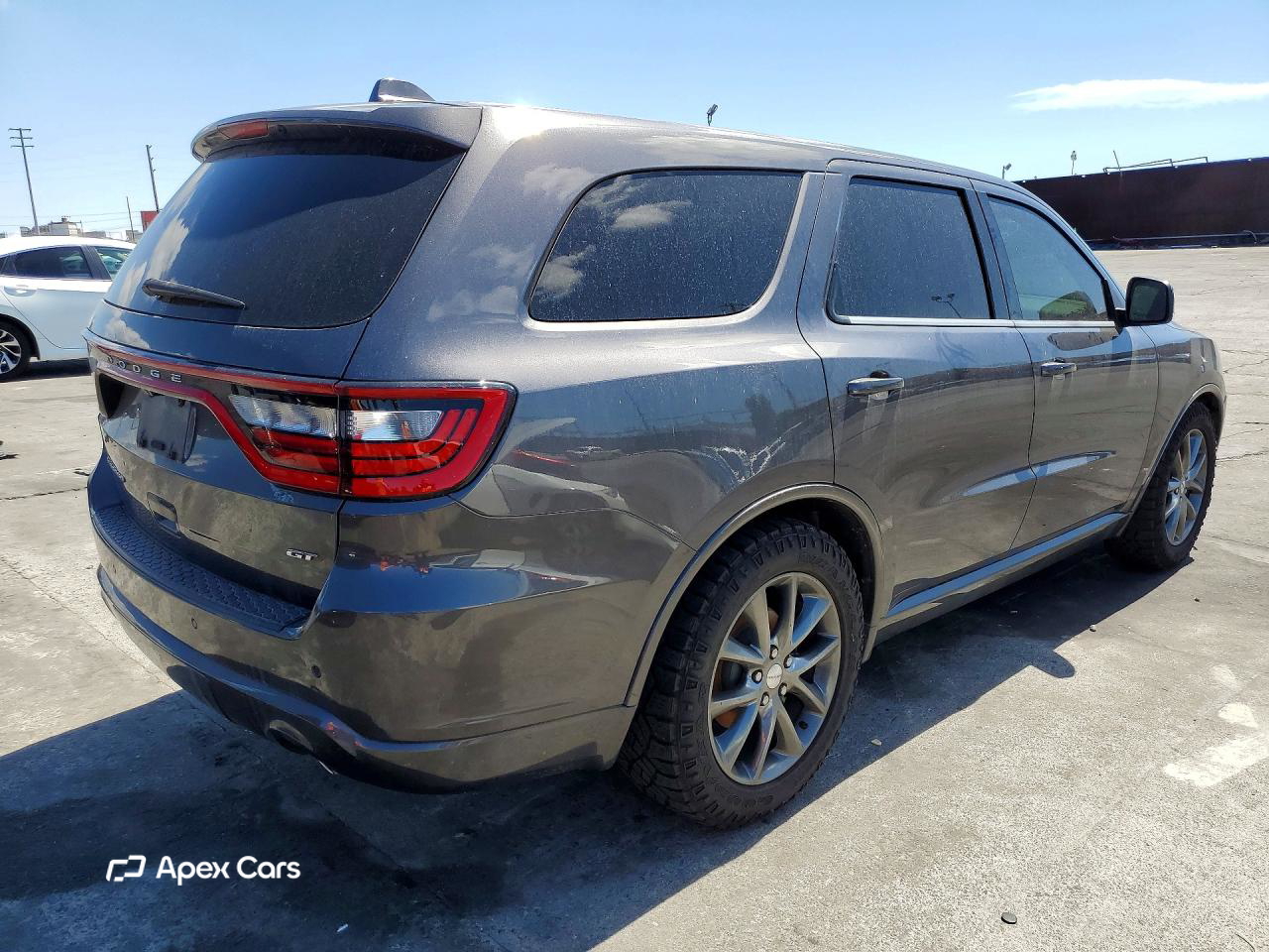 Dodge Durango 2017