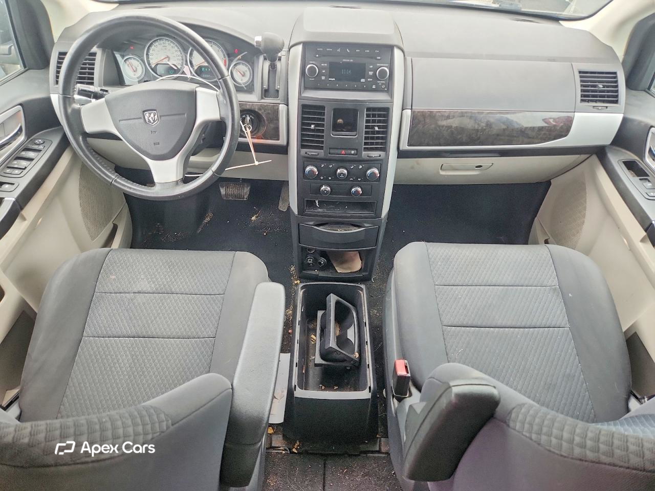 Dodge Caravan 2010