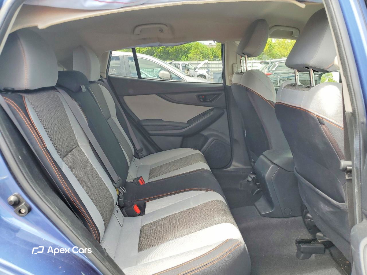 Subaru XV 2019