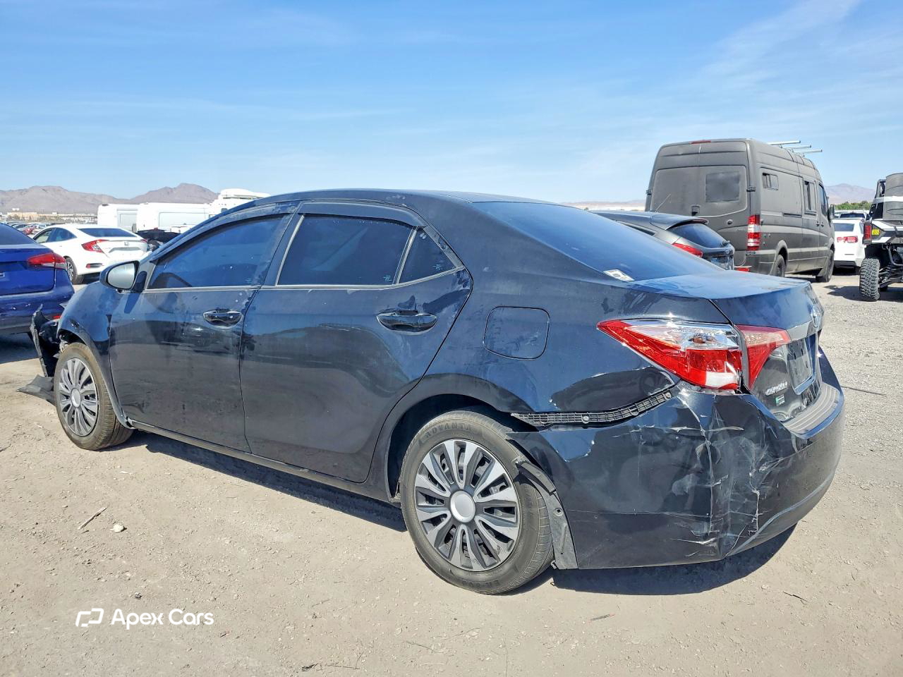 Toyota Corolla 2019