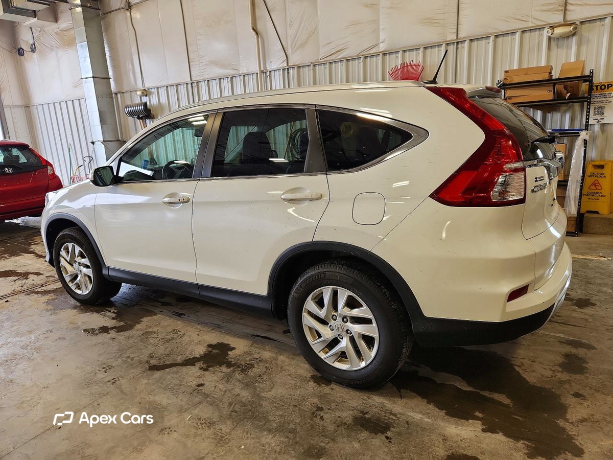 Honda CR-V 2016