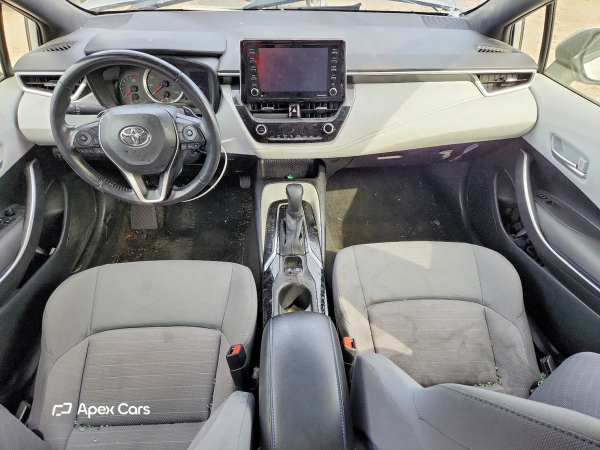 Toyota Corolla 2021