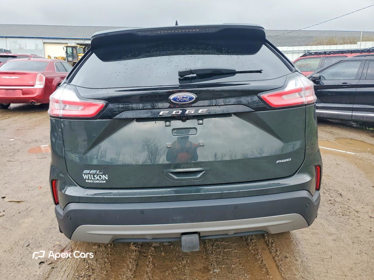 Ford Edge 2024