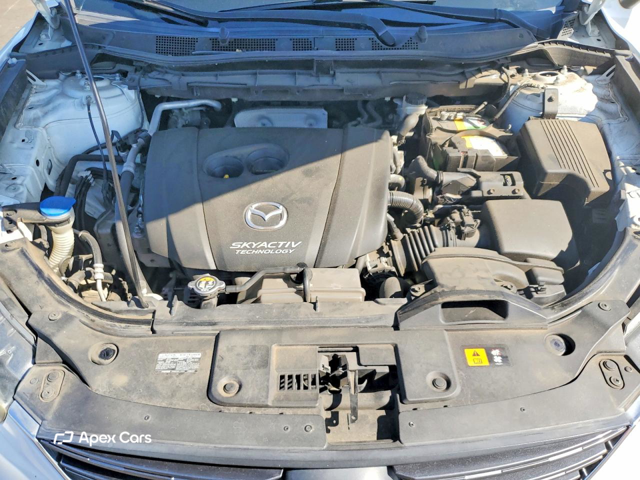 Mazda CX-5 2016