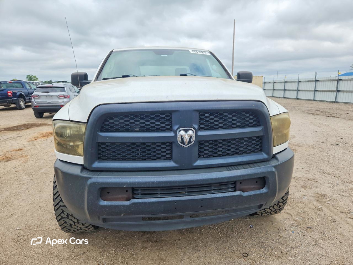 RAM 2500 2018