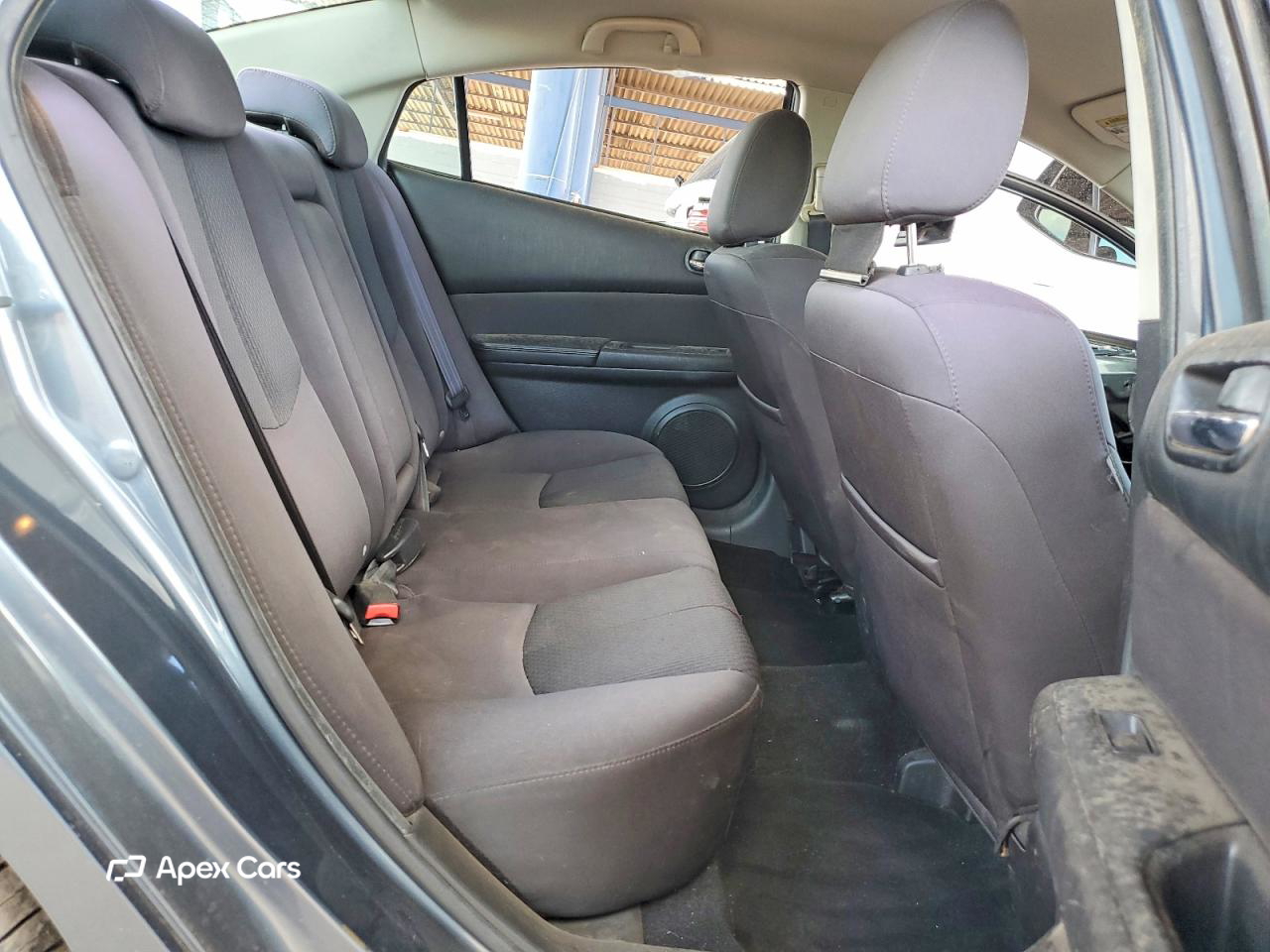Mazda 6 2012