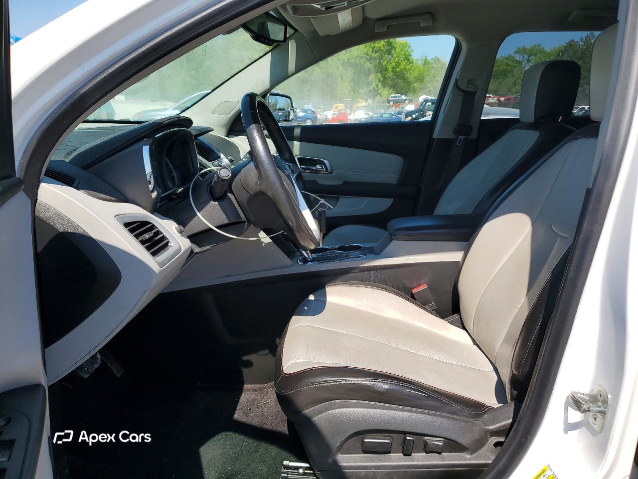 GMC Terrain 2016