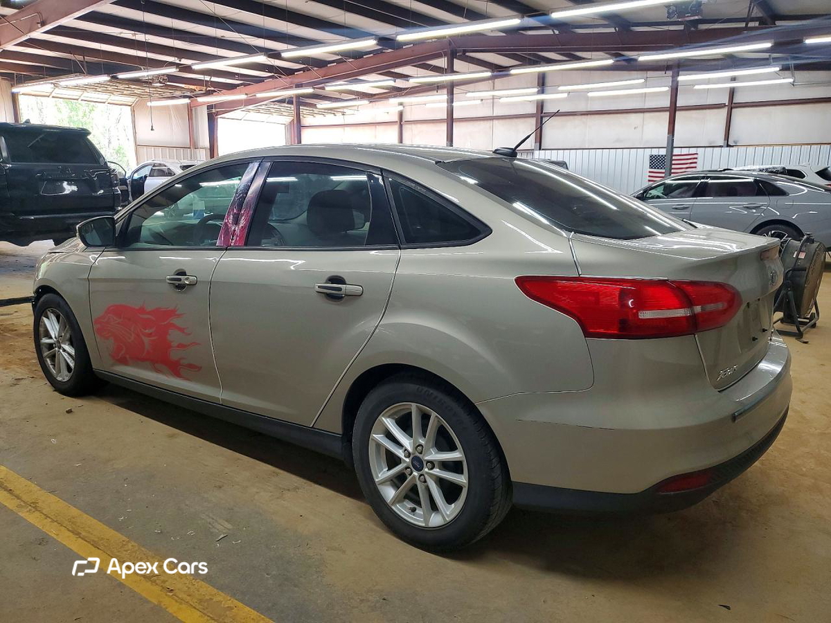 Ford Focus 2015
