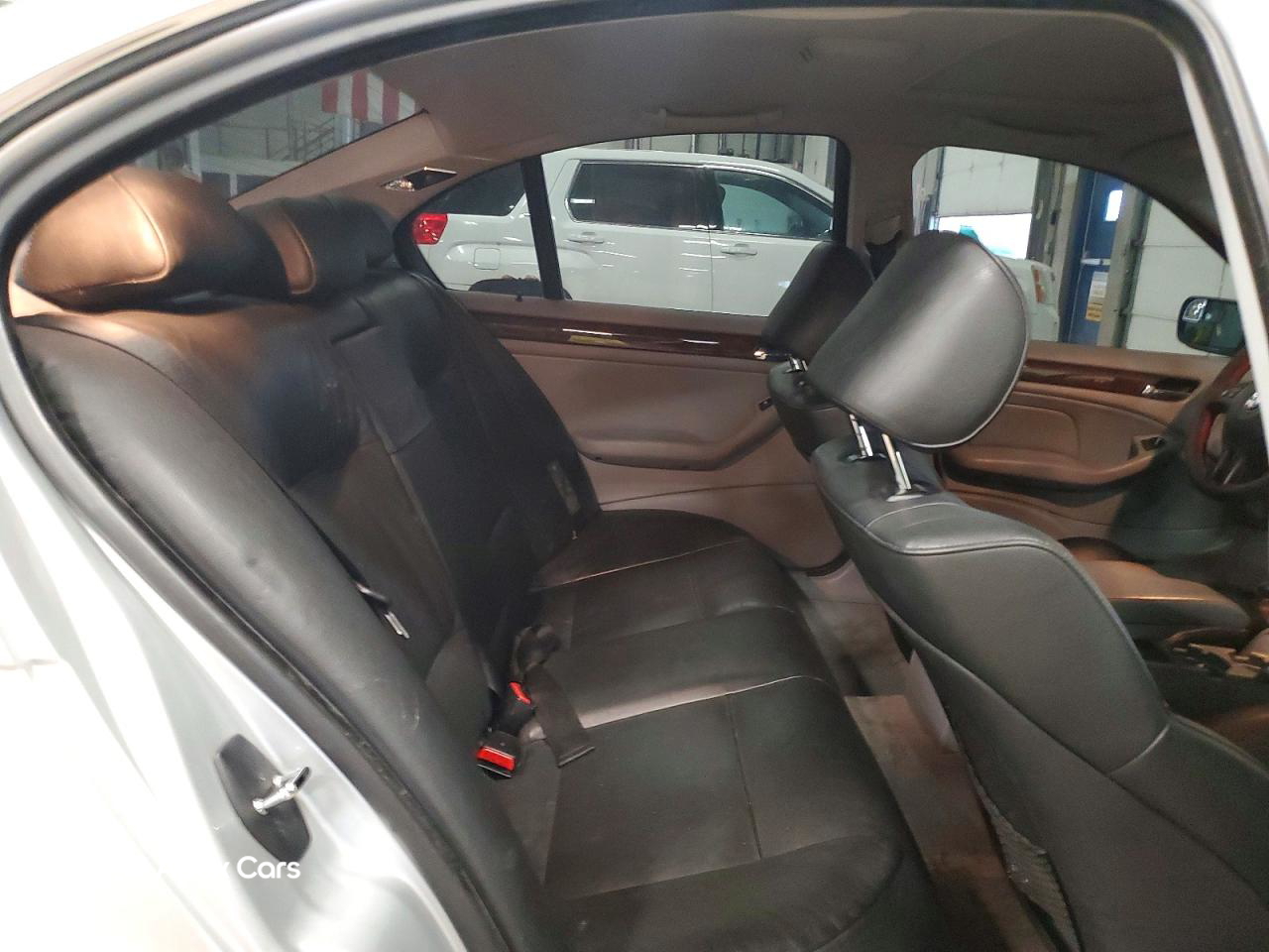 BMW Series 3 2002