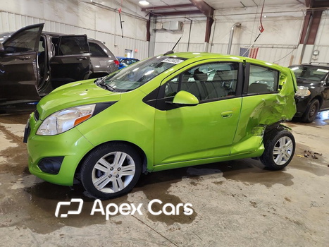 Chevrolet Spark 2015 - Image 1 of 13