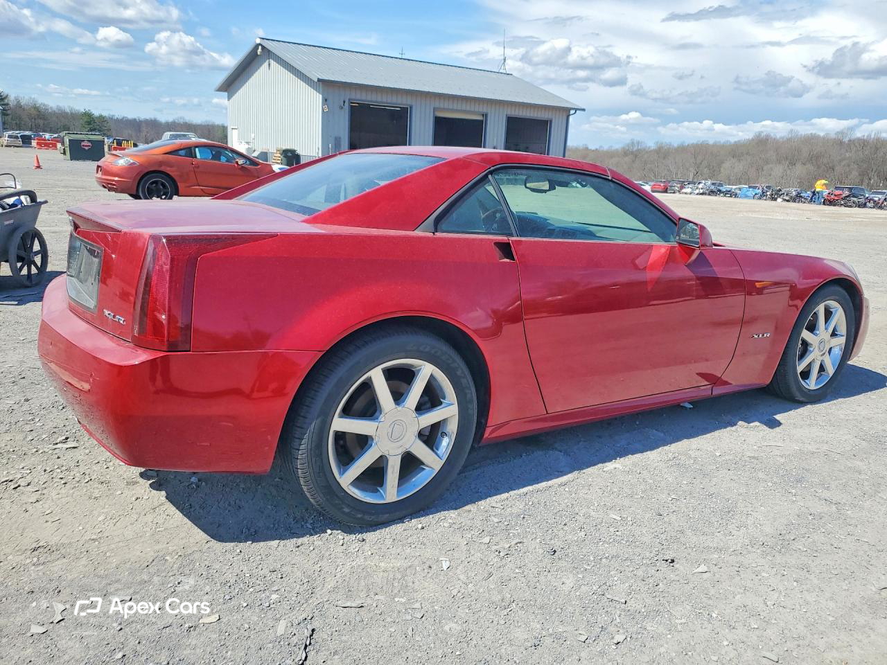 Cadillac XLR 2005