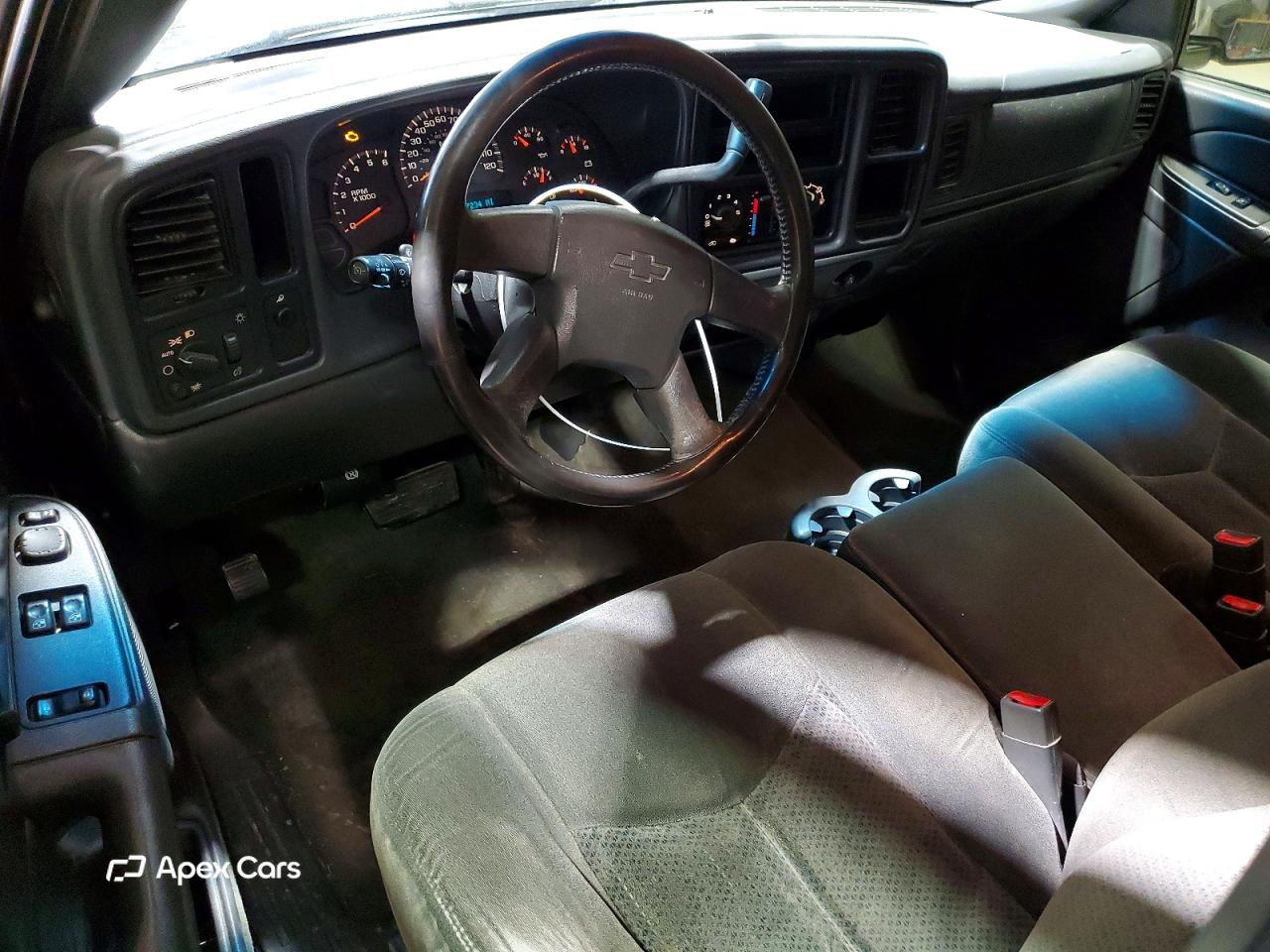 Chevrolet Silverado 2005