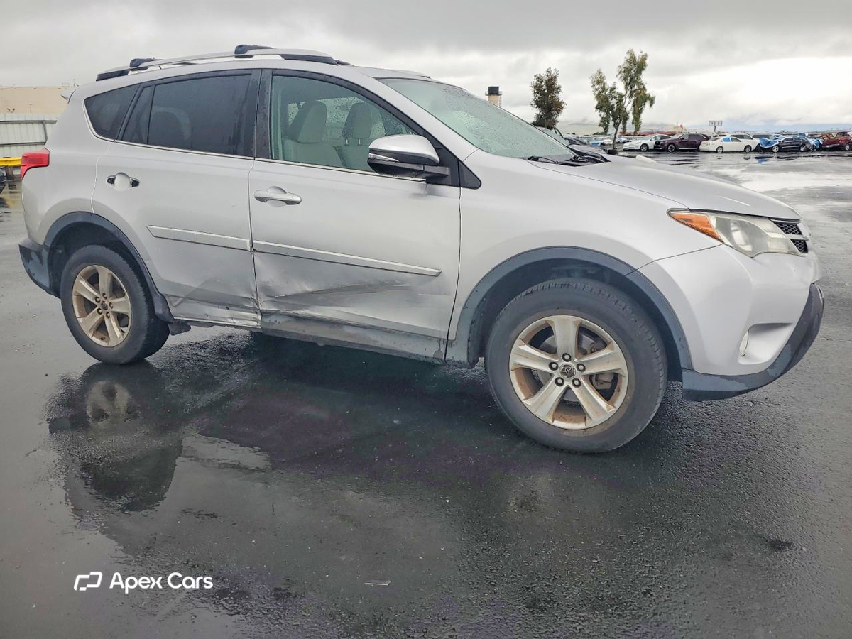 Toyota RAV 4 2015