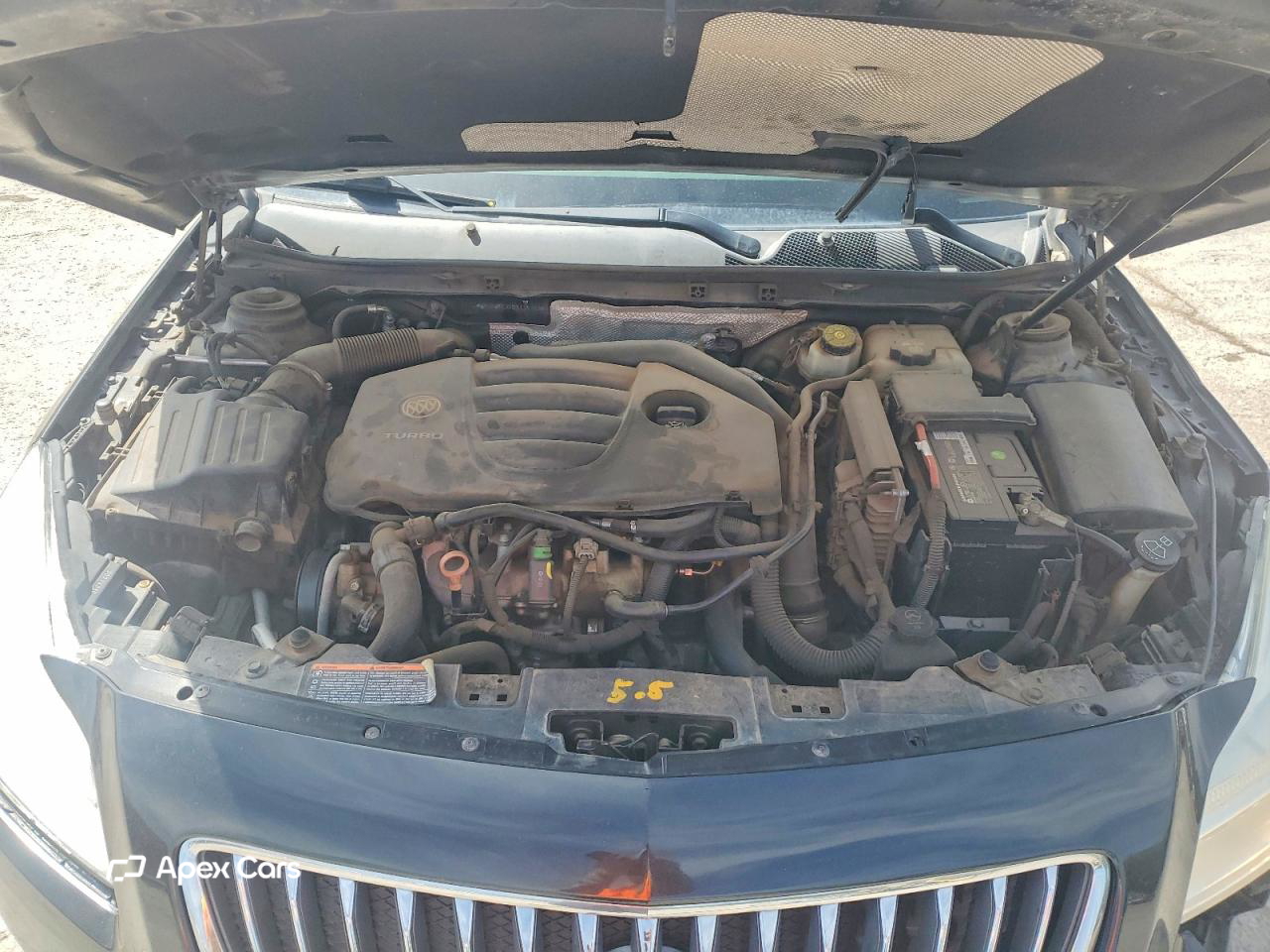 Buick Regal 2011