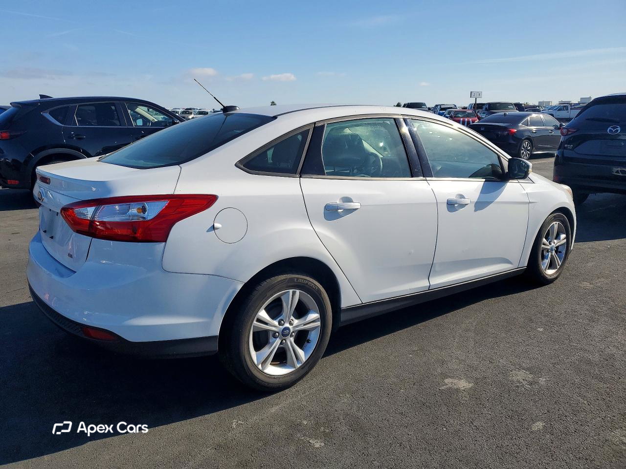 Ford Focus 2013