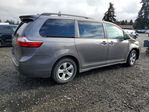 Toyota Sienna 2018