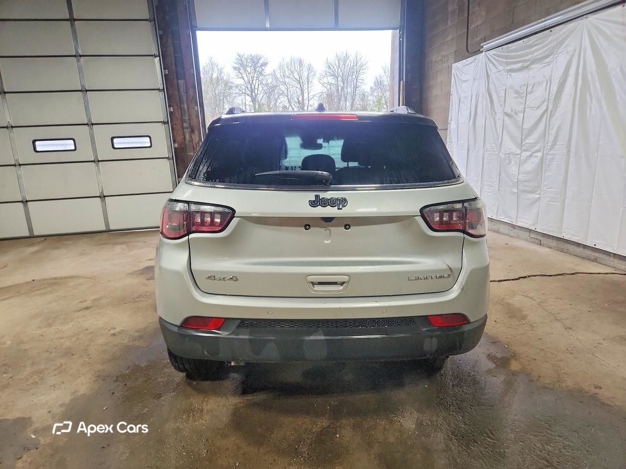 Jeep Compass 2025