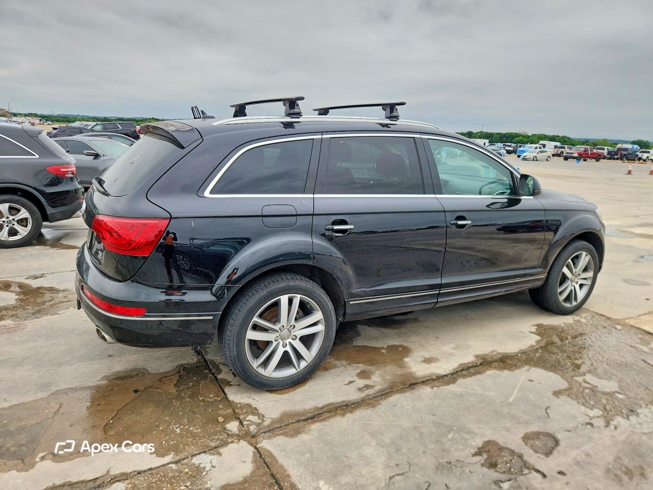 Audi Q7 2013