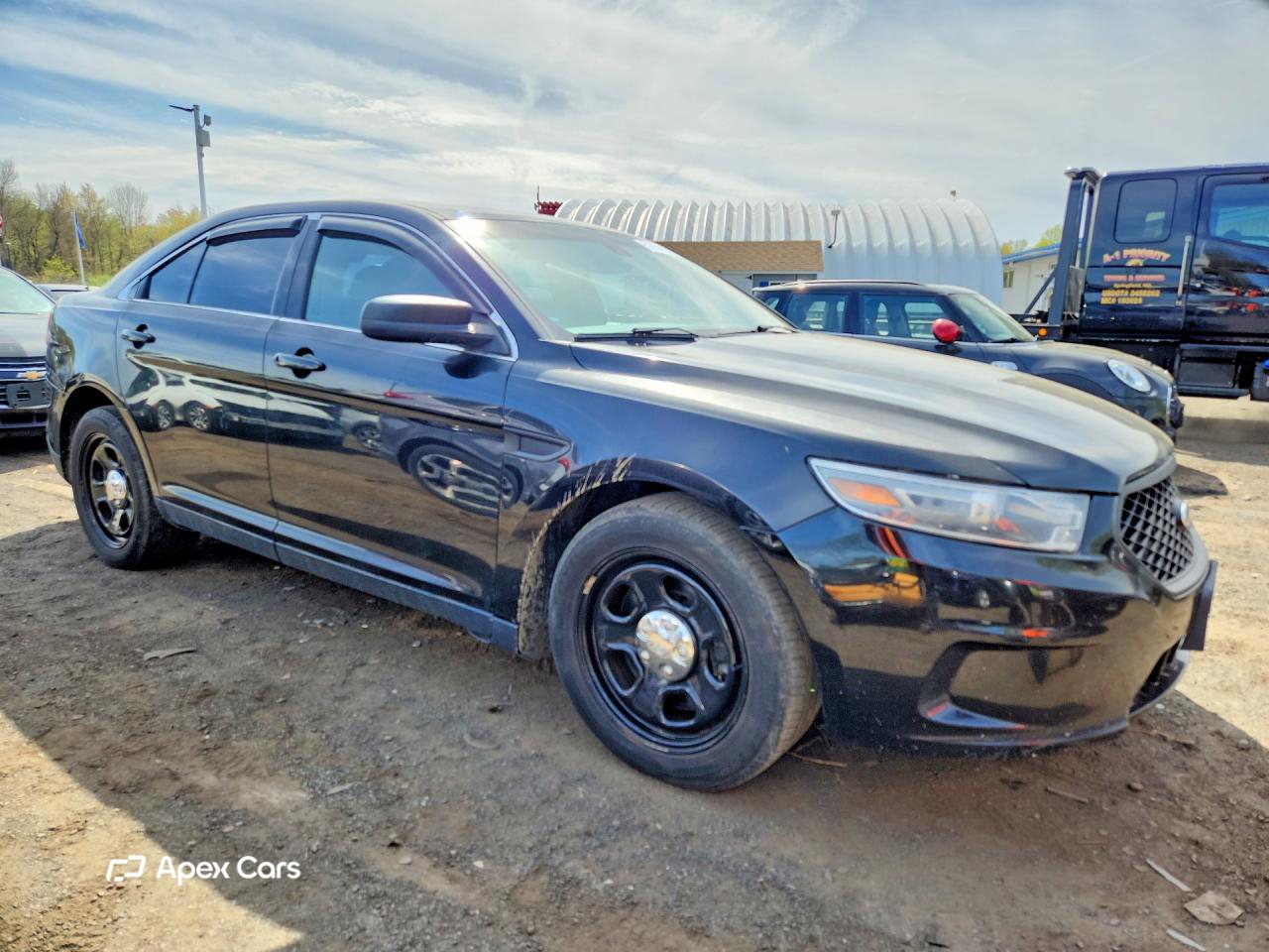 Ford Taurus 2014